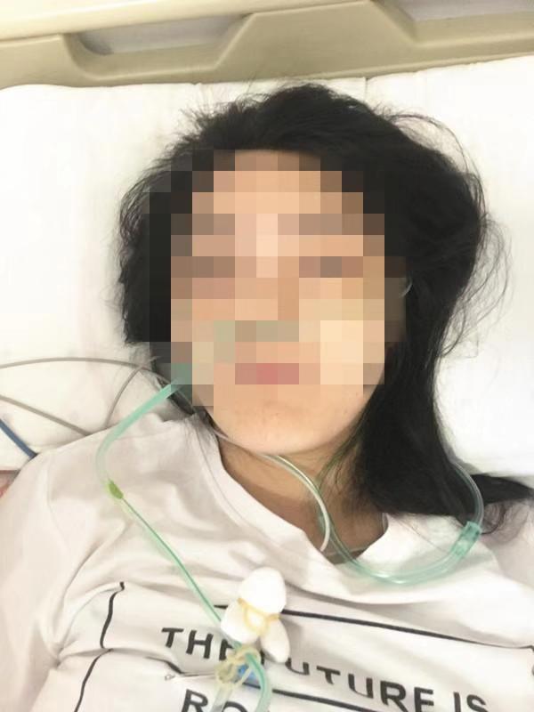 爱美女子肉毒素中毒险丧命