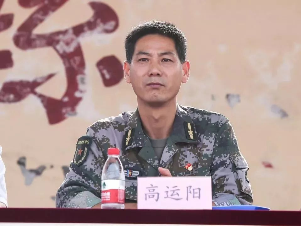 意气风发展雄姿---莒县二中2019级新生军训开营