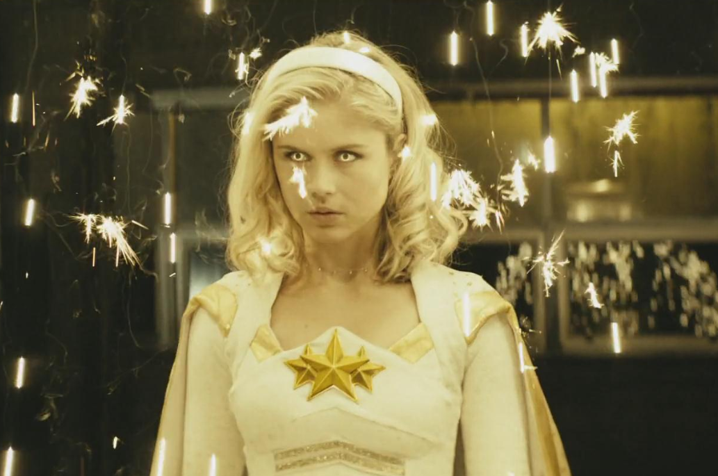 角色实力排行,打败祖国人的任务就交给他了|黑袍纠察队|祖国|星光