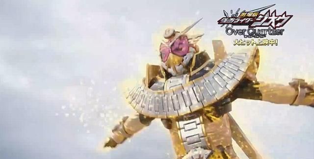 论假面骑士时王中最帅的5个骑士形态,逢魔时王惊艳平成时代!
