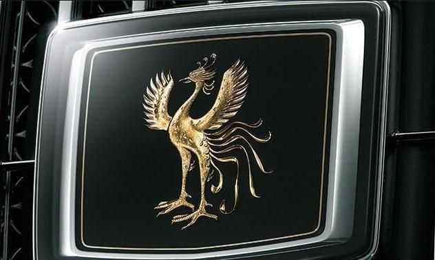 日系最豪车,金凤凰车标配v12,比劳斯莱斯还顶级,不是雷克萨斯