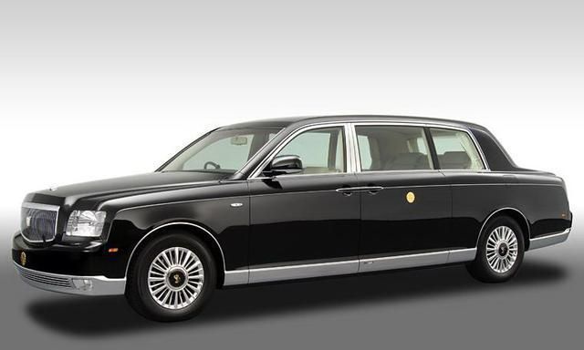 金凤凰车标配v12,比劳斯莱斯还顶级,不是雷克萨斯-新浪汽车