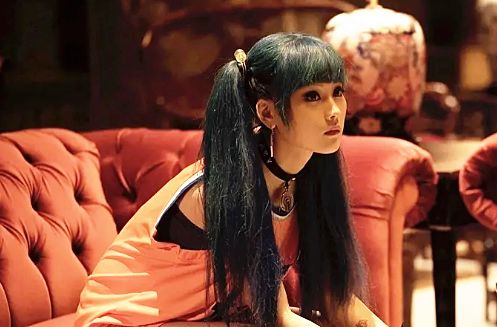 唐探|尚语贤|黑发_新浪新闻