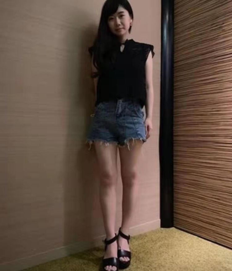 福原爱产后秀逆天长腿惊艳众人江宏杰却遭调侃月子没伺候好