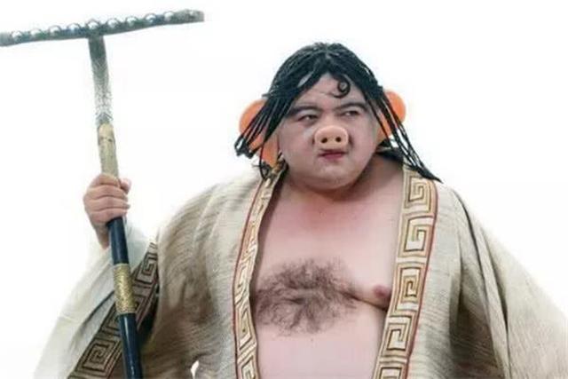 五大猪八戒的扮演者,有人无法直视,有人无法超越