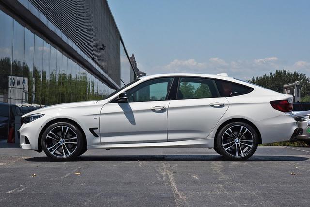 宝马3系gt纯进口大溜背一直被叫好现在却面临停产