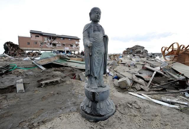 未解之谜!为什么汶川地震中,很多佛像却毫发无损?看完身后一凉