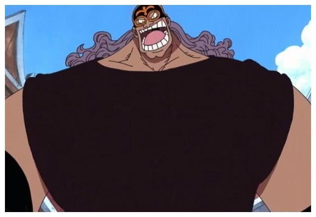 海贼王:为何巴沙斯才是黑胡子皇副,而不是希留?萨博给出答案