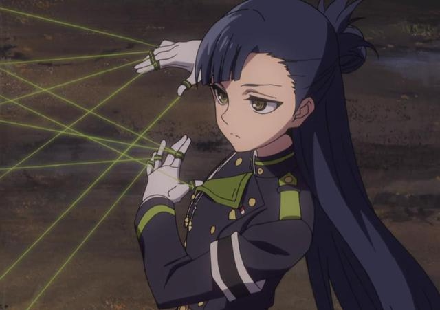 终结的炽天使红莲队中有三个美女论实力谁更胜一筹