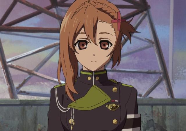 终结的炽天使红莲队中有三个美女论实力谁更胜一筹