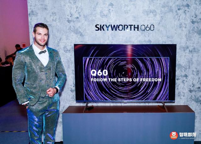 创维发布q60s81智能电视布局大屏aiot生态重解读智慧屏幕