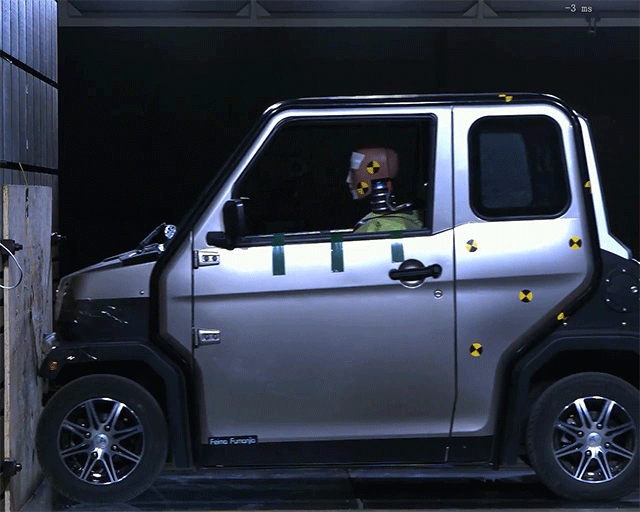 老年代步车开始合法化了？信息部：需要满足这3个条件才能上路！