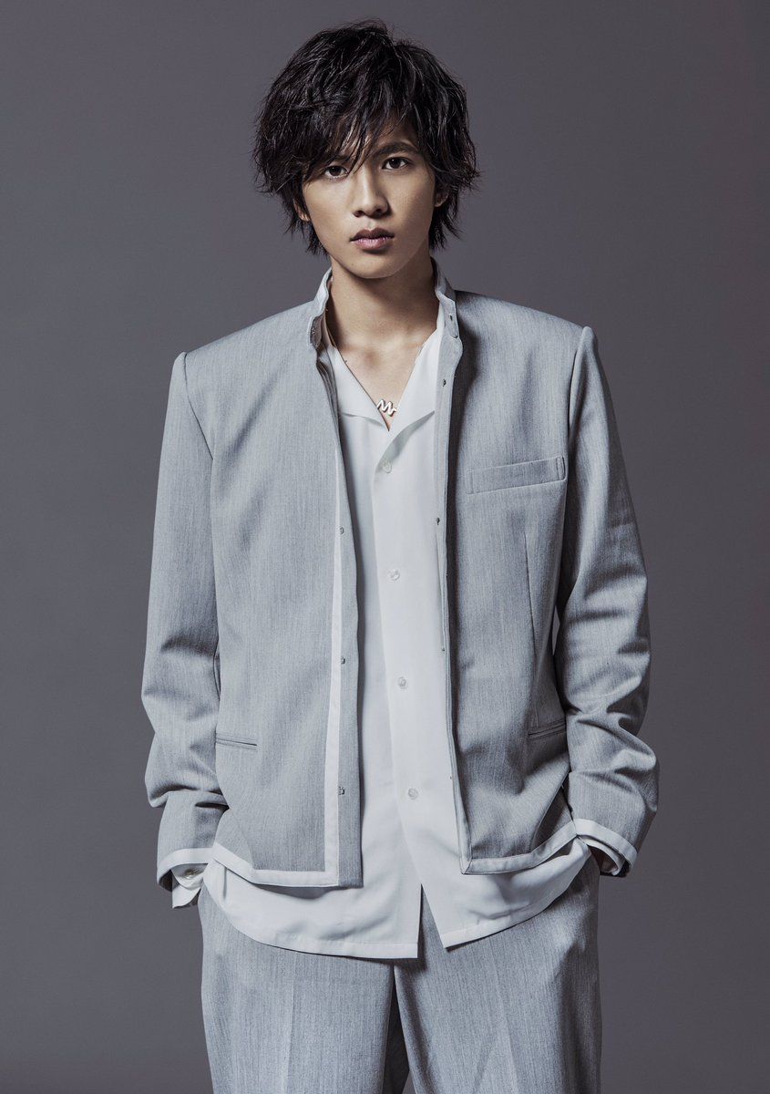 日系小奶狗穿搭,看他就够了,志尊淳专访|志尊淳