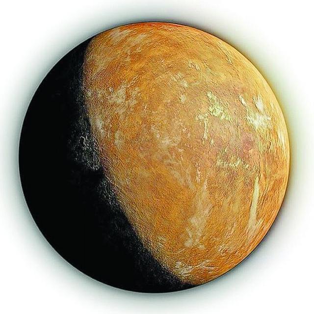 去年11月份,科学家们发现了它附近的一颗行星——巴纳德星b,这颗行星