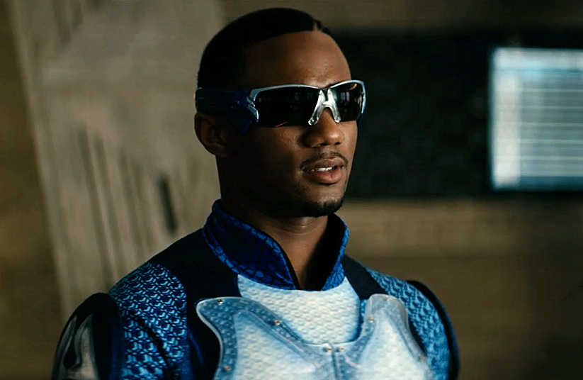 黑袍纠察队角色实力排行打败祖国人的任务就交给他了