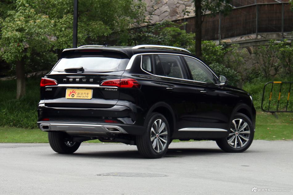 2019款荣威 RX5 MAX 基本型