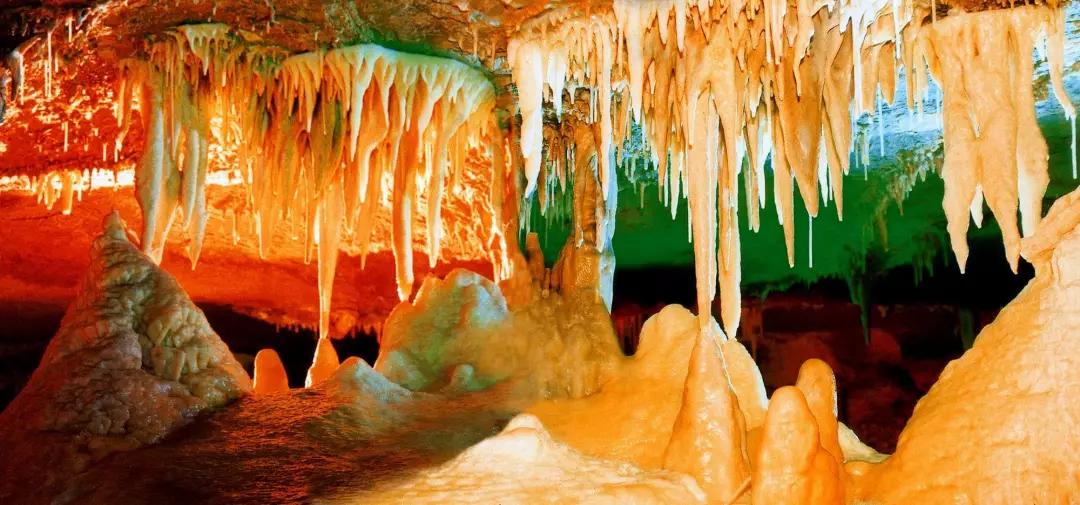 走进山东的地下画廊,邂逅如梦如幻的溶洞之美!