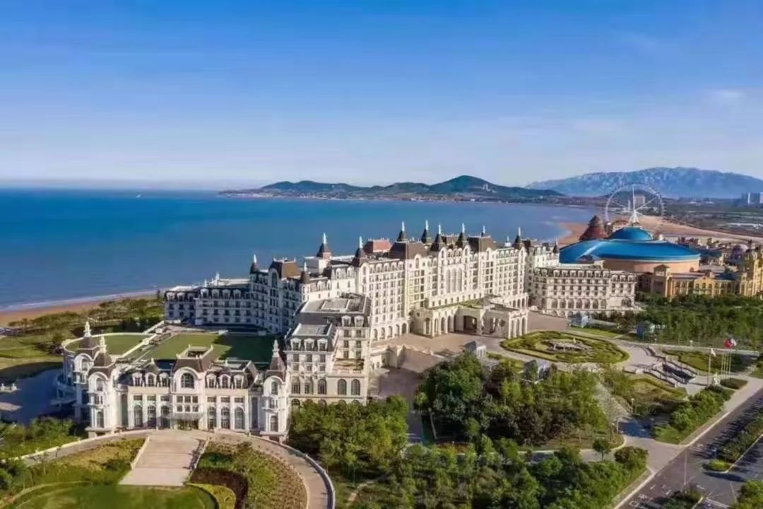蓝谷封面,青岛湾居范本——港中旅·蓝谷壹号臻玺