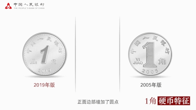 新版人民币竟自带"美颜滤镜"(文末有福利)