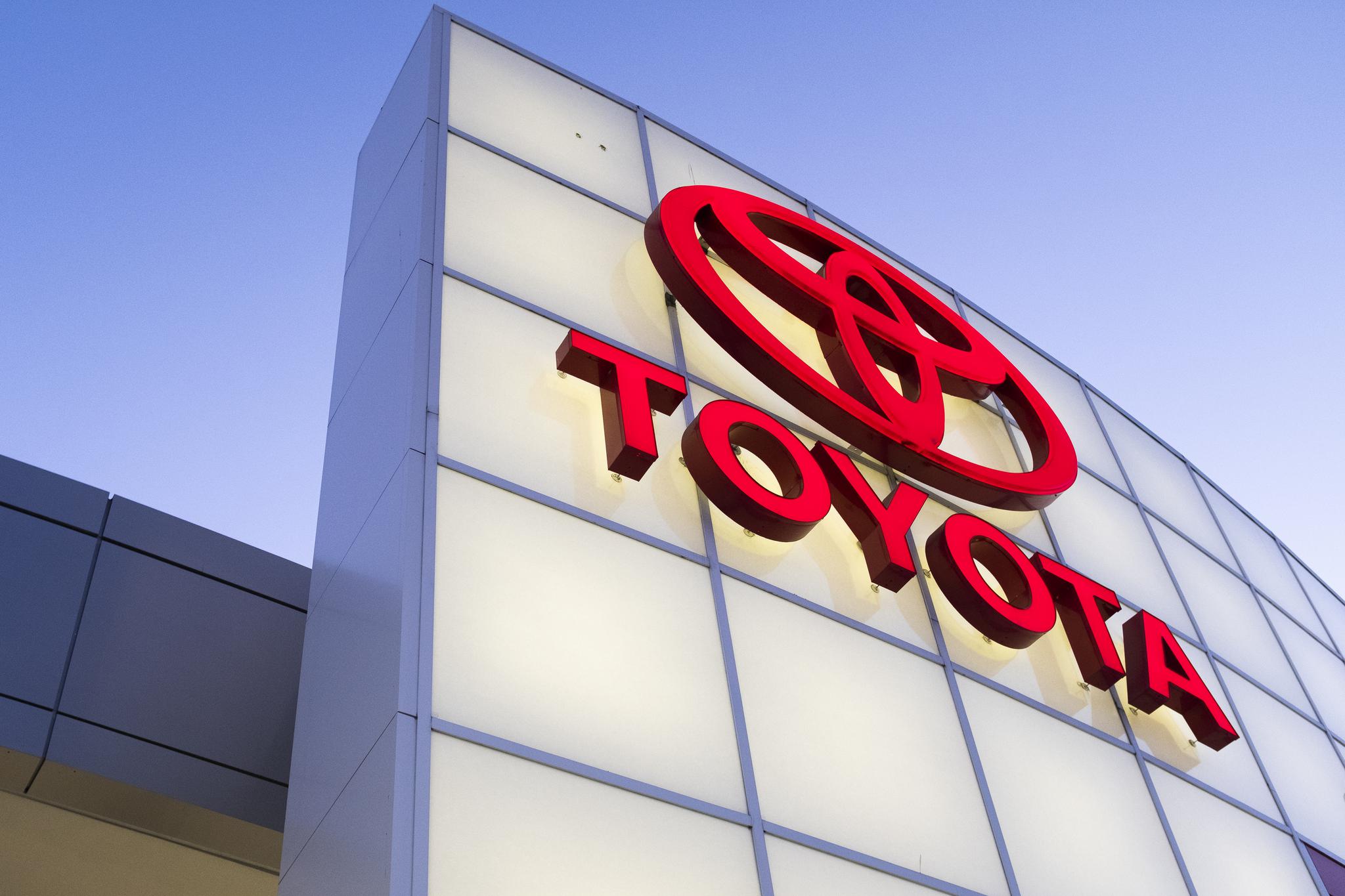 丰田汽车与铃木交叉持股合作开发自有汽车技术