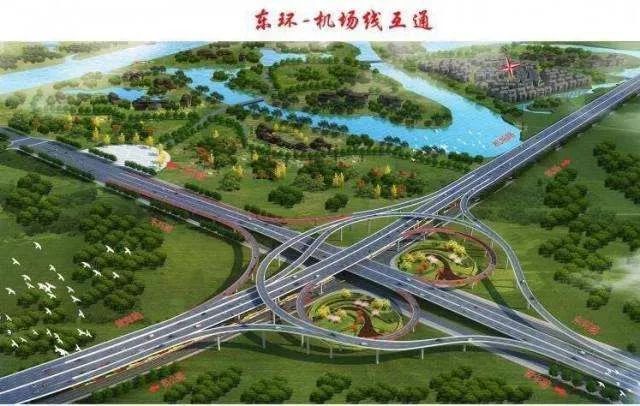 指日可待|盐城高架三期最新动态