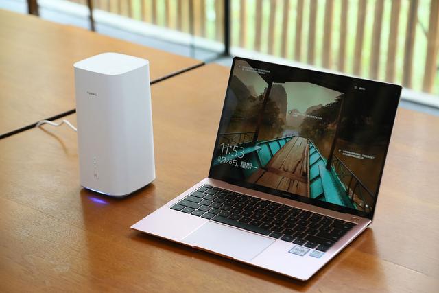 华为5gcpepro体验让有线宽带下岗成为可能