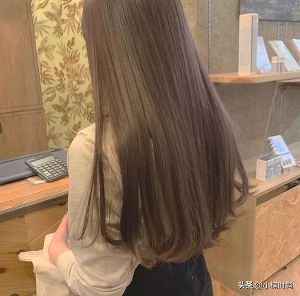 日本发型师公认cp值最高的四款棕色调染发色,好看又持久