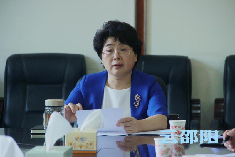 周迎春主持召开庆祝新中国成立70周年活动调度会:严格对标对表 全面