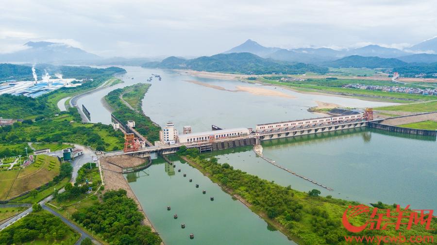 航拍广东之清远:全力筑牢粤北生态屏障,加快"入珠融湾"步伐