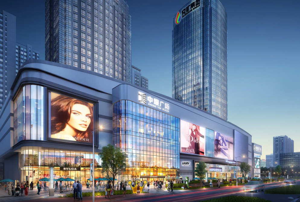 高新会展中垠广场公寓 和城市精英做邻居