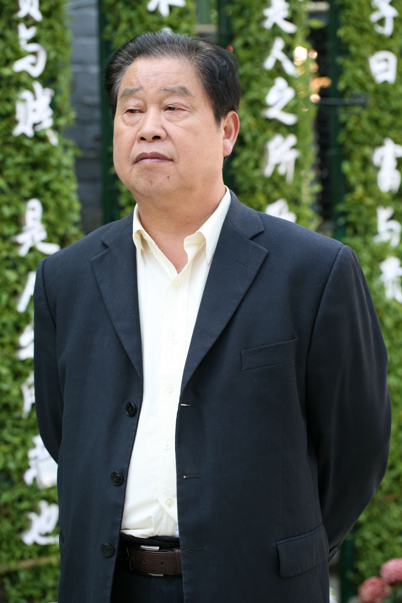 中国书画协会理事李冲——艺韵百科推荐