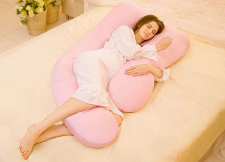 为什么建议孕妇左侧卧睡姿?一张图告诉你答案