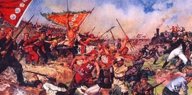 清军屠川剩多少人口_清军十日屠扬州图片(2)