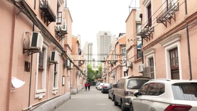 四明村:静安区名人故居聚集地