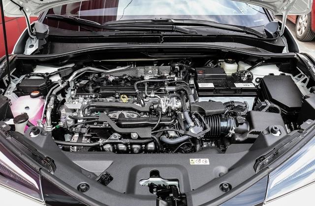 可惜一日系车,发动机纯进口,油耗6.7l,13万出头却被缤智压一头