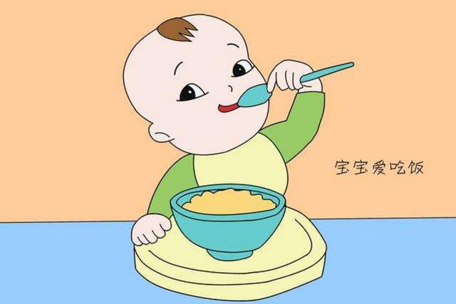 还在追着孩子喂饭四招教你养育自己乖乖吃饭的听话宝宝