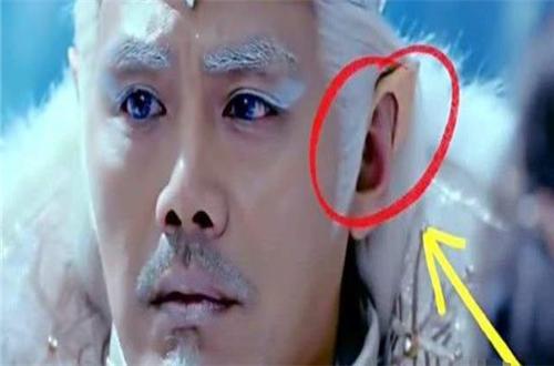 看到这耳朵时也是凌乱了这是要紧随顺风耳的脚步的节奏吗