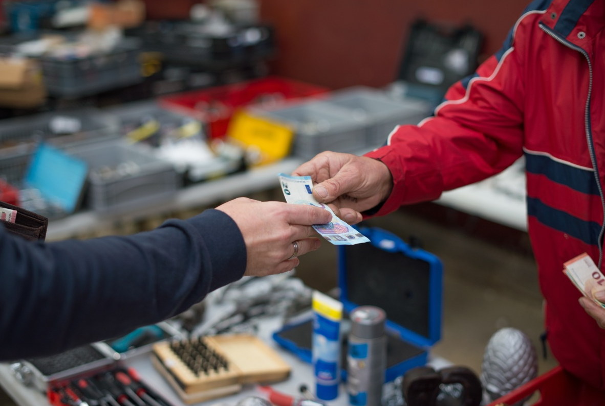 作为二维码诞生地却八成交易用现金日本移动支付为啥那么差