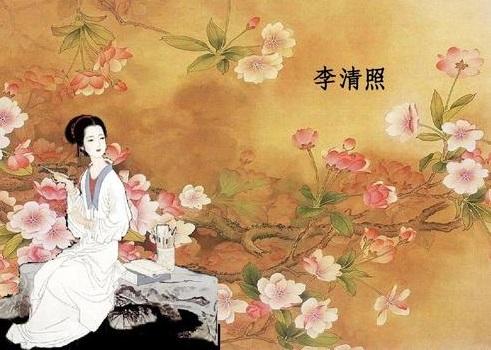 李清照再嫁张汝舟颠沛流离的乱世中只想寻一隅可护周全的安稳