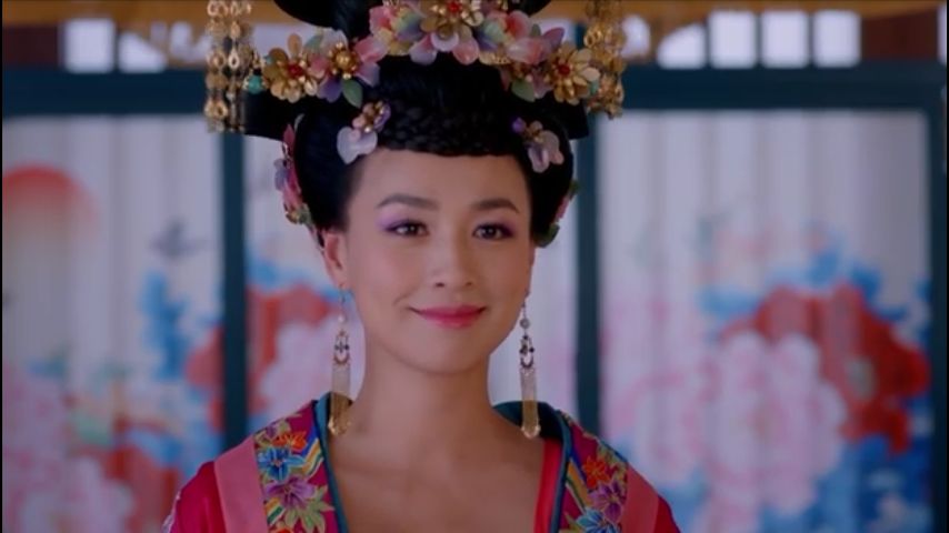 唐太宗的韦贵妃,生了三个孩子,有一个非他亲生