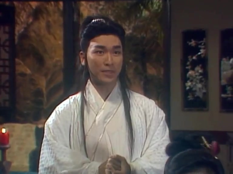 鹤啸九天同父异母的兄弟喜欢同一女子差点为爱反目