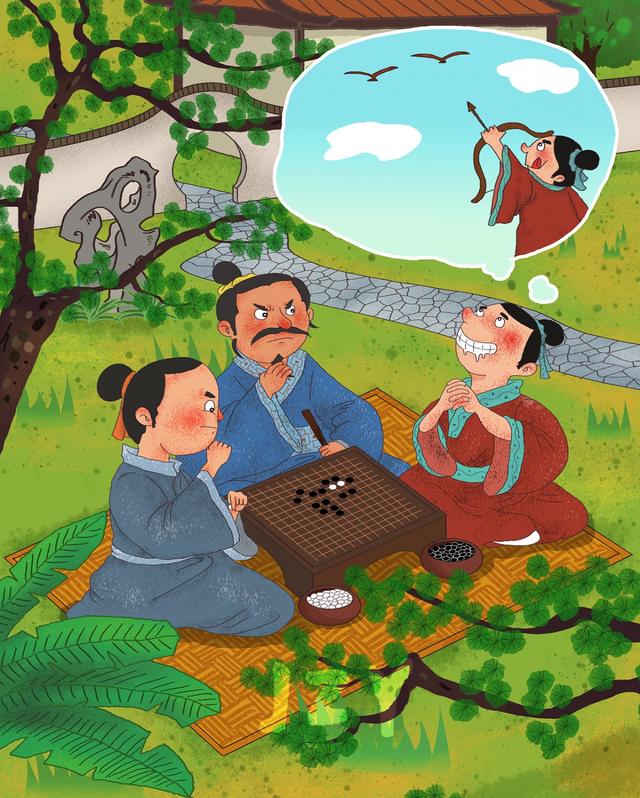 如何培养孩子"专心致志"的学习习惯