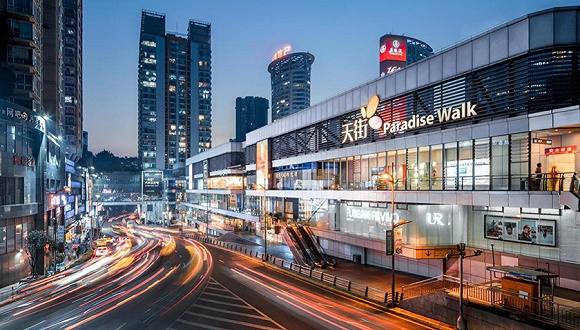 重庆GDP重庆马路社_观察 重庆为什么能第四个GDP超2.5万亿