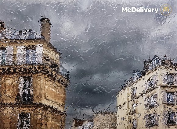 麦当劳这支新广告,为什么会引起舒适?