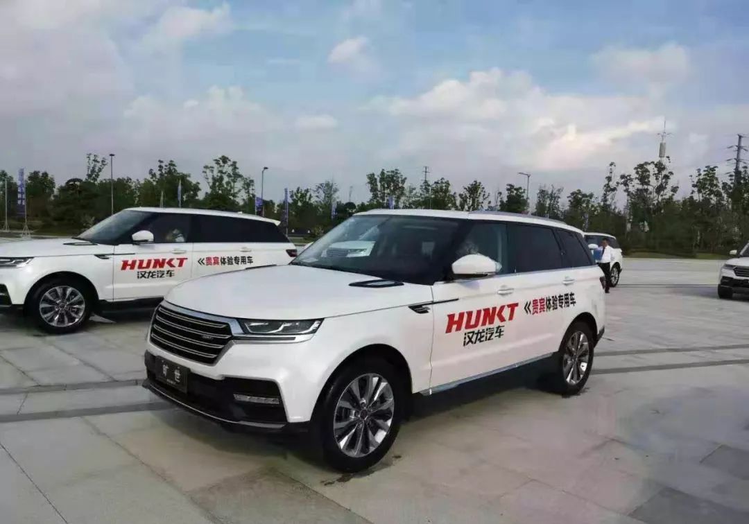 众泰又出新车！还是一台国产版路虎揽胜