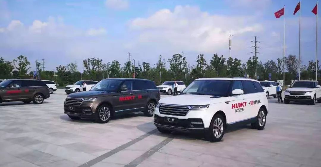 众泰又出新车！还是一台国产版路虎揽胜