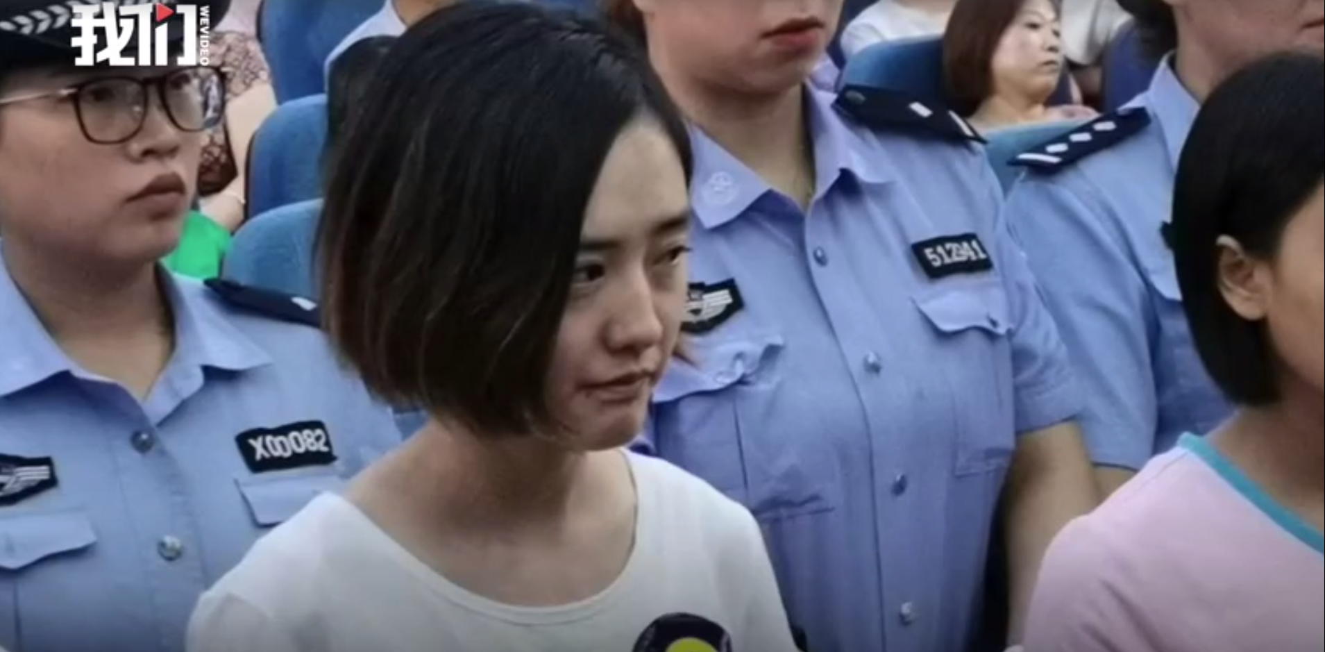 "最美女嫌犯"想出狱后做网红?守法才是正道