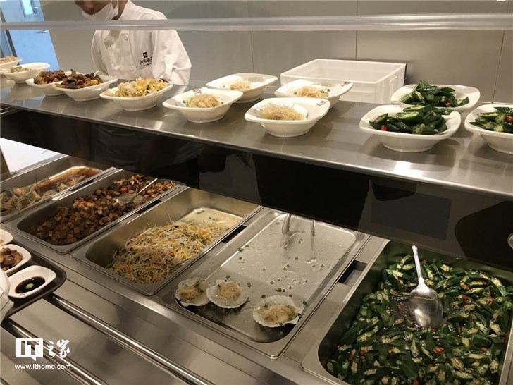 小米食堂午餐都吃什么?it之家探营小米科技园(多图)
