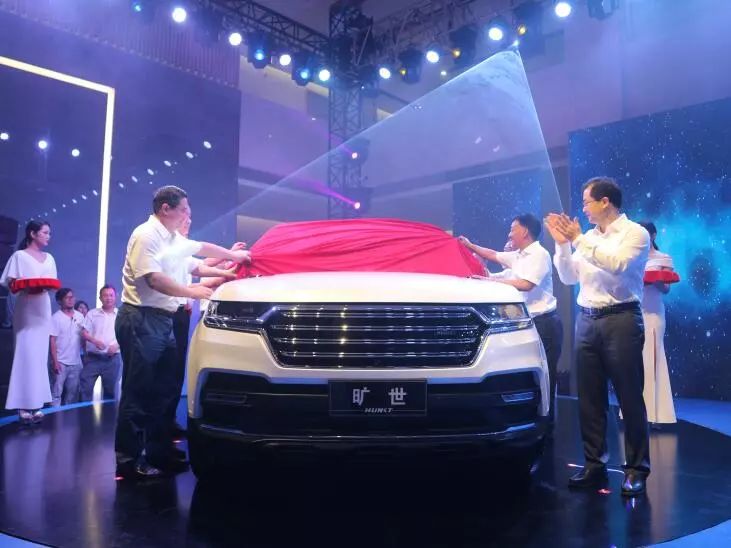 众泰又出新车！还是一台国产版路虎揽胜