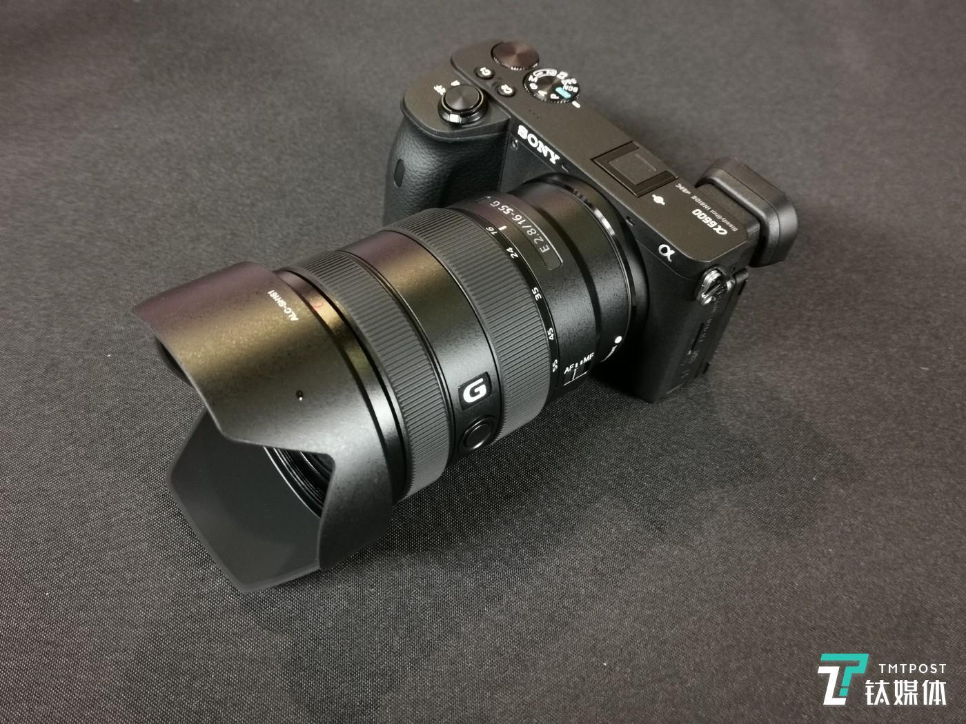 索尼微单发两款新品两支镜头连续7个月全画幅相机市场第一钛快讯